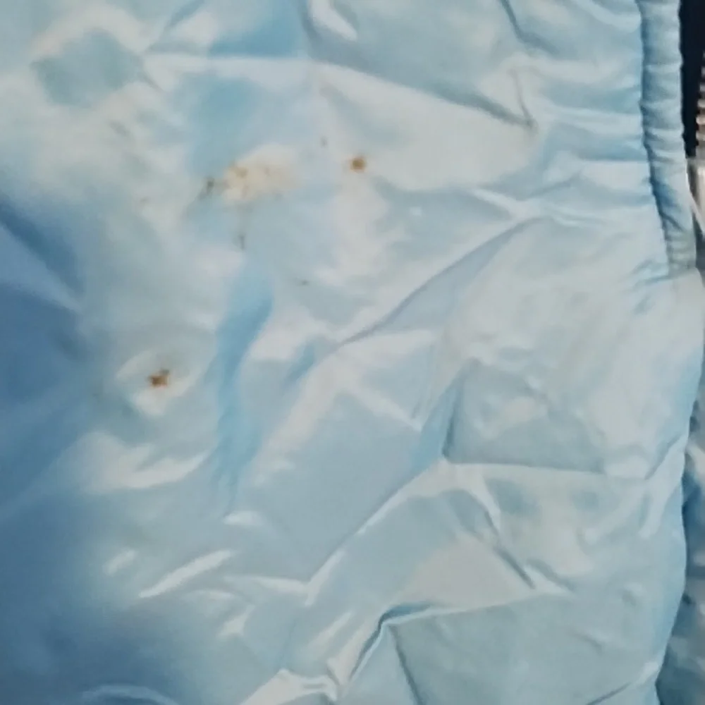 Blue Snow Bib - Picture 4 of 4